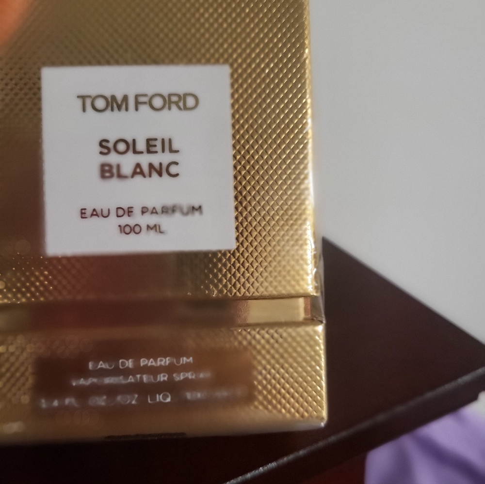 "Soleil Blanc" By Tom Ford - Picture 8 of 10